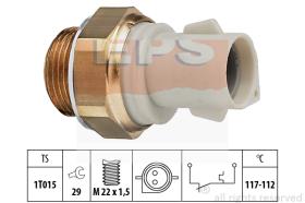 EXCLUSIVAS BCN 1850166 - TERMOCONTACTO ELECTROVENTILADOR EPS