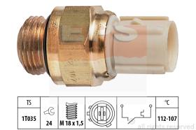 EXCLUSIVAS BCN 1850179 - TERMOCONTACTO ELECTROVENTILADOR EPS