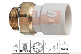 EXCLUSIVAS BCN 1850182 - TERMOCONTACTO ELECTROVENTILADOR EPS