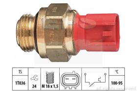 EXCLUSIVAS BCN 1850186 - TERMOCONTACTO ELECTROVENTILADOR EPS