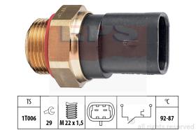 EXCLUSIVAS BCN 1850187 - TERMOCONTACTO ELECTROVENTILADOR EPS