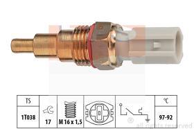 EXCLUSIVAS BCN 1850189 - TERMOCONTACTO ELECTROVENTILADOR EPS