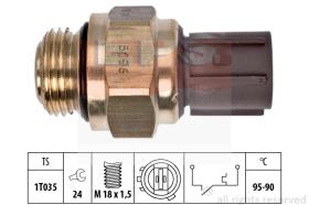 EXCLUSIVAS BCN 1850196 - TERMOCONTACTO ELECTROVENTILADOR EPS