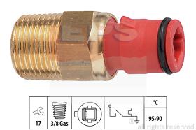 EXCLUSIVAS BCN 1850277 - TERMOCONTACTO ELECTROVENTILADOR EPS