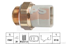 EXCLUSIVAS BCN 1850279 - TERMOCONTACTO ELECTROVENTILADOR EPS