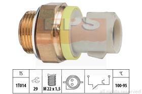 EXCLUSIVAS BCN 1850280 - TERMOCONTACTO ELECTROVENTILADOR EPS