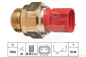 EXCLUSIVAS BCN 1850282 - TERMOCONTACTO ELECTROVENTILADOR EPS