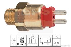 EXCLUSIVAS BCN 1850286 - TERMOCONTACTO ELECTROVENTILADOR EPS