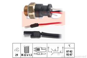 EXCLUSIVAS BCN 1850601 - TERMOCONTACTO ELECTROVENTILADOR EPS