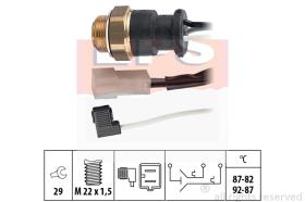 EXCLUSIVAS BCN 1850602 - TERMOCONTACTO ELECTROVENTILADOR EPS