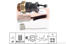 EXCLUSIVAS BCN 1850603 - TERMOCONTACTO ELECTROVENTILADOR EPS