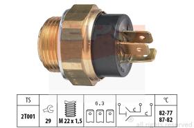  1850604 - TERMOCONTACTO ELECTROVENTILADOR EPS