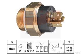 EXCLUSIVAS BCN 1850606 - TERMOCONTACTO ELECTROVENTILADOR EPS