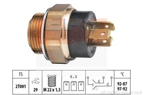 EXCLUSIVAS BCN 1850612 - TERMOCONTACTO ELECTROVENTILADOR EPS