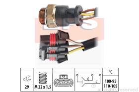 EXCLUSIVAS BCN 1850615 - TERMOCONTACTO ELECTROVENTILADOR EPS