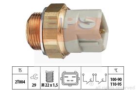 EXCLUSIVAS BCN 1850624 - TERMOCONTACTO ELECTROVENTILADOR EPS