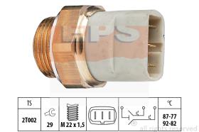 EXCLUSIVAS BCN 1850626 - TERMOCONTACTO ELECTROVENTILADOR EPS