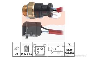 EXCLUSIVAS BCN 1850627 - TERMOCONTACTO ELECTROVENTILADOR EPS