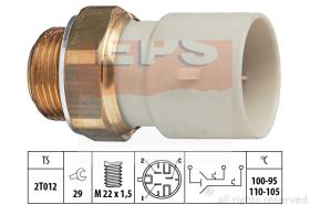 EXCLUSIVAS BCN 1850632 - TERMOCONTACTO ELECTROVENTILADOR EPS