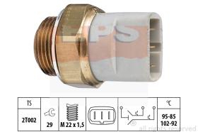 EXCLUSIVAS BCN 1850635 - TERMOCONTACTO ELECTROVENTILADOR EPS