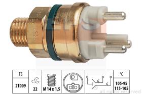 EXCLUSIVAS BCN 1850636 - TERMOCONTACTO ELECTROVENTILADOR EPS