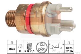 EXCLUSIVAS BCN 1850637 - TERMOCONTACTO ELECTROVENTILADOR EPS