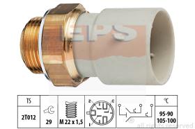 EXCLUSIVAS BCN 1850639 - TERMOCONTACTO ELECTROVENTILADOR EPS