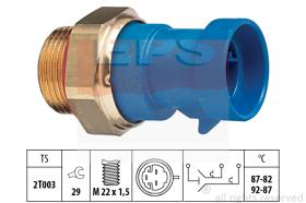 EXCLUSIVAS BCN 1850642 - TERMOCONTACTO ELECTROVENTILADOR EPS