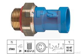 EXCLUSIVAS BCN 1850643 - TERMOCONTACTO ELECTROVENTILADOR EPS