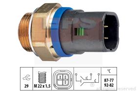 EXCLUSIVAS BCN 1850647 - TERMOCONTACTO ELECTROVENTILADOR EPS