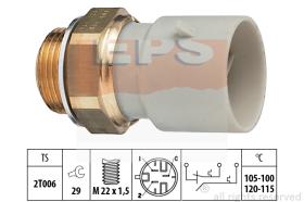 EXCLUSIVAS BCN 1850649 - TERMOCONTACTO ELECTROVENTILADOR EPS