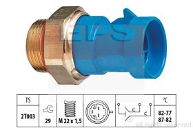 EXCLUSIVAS BCN 1850653 - TERMOCONTACTO ELECTROVENTILADOR EPS