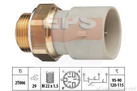 EXCLUSIVAS BCN 1850655 - TERMOCONTACTO ELECTROVENTILADOR EPS