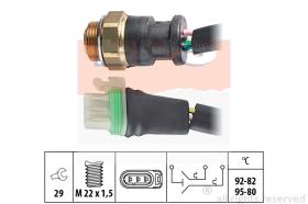 EXCLUSIVAS BCN 1850656 - TERMOCONTACTO ELECTROVENTILADOR EPS