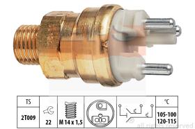 EXCLUSIVAS BCN 1850659 - TERMOCONTACTO ELECTROVENTILADOR EPS