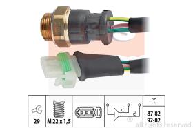 EXCLUSIVAS BCN 1850661 - TERMOCONTACTO ELECTROVENTILADOR EPS