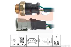 EXCLUSIVAS BCN 1850662 - TERMOCONTACTO ELECTROVENTILADOR EPS