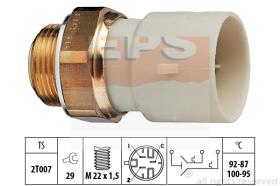 EXCLUSIVAS BCN 1850663 - TERMOCONTACTO ELECTROVENTILADOR EPS