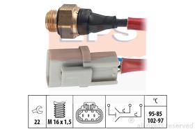 EXCLUSIVAS BCN 1850665 - TERMOCONTACTO ELECTROVENTILADOR EPS