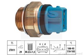 EXCLUSIVAS BCN 1850672 - TERMOCONTACTO ELECTROVENTILADOR EPS