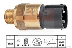 EXCLUSIVAS BCN 1850679 - TERMOCONTACTO ELECTROVENTILADOR EPS