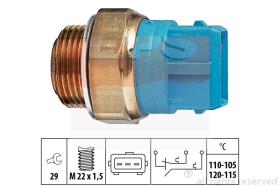 EXCLUSIVAS BCN 1850680 - TERMOCONTACTO ELECTROVENTILADOR EPS