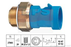 EXCLUSIVAS BCN 1850681 - TERMOCONTACTO ELECTROVENTILADOR EPS