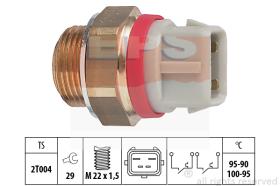 EXCLUSIVAS BCN 1850682 - TERMOCONTACTO ELECTROVENTILADOR EPS