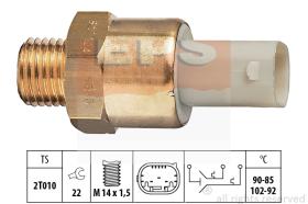 EXCLUSIVAS BCN 1850683 - TERMOCONTACTO ELECTROVENTILADOR EPS