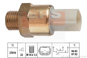 EXCLUSIVAS BCN 1850684 - TERMOCONTACTO ELECTROVENTILADOR EPS