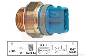 EXCLUSIVAS BCN 1850687 - TERMOCONTACTO ELECTROVENTILADOR EPS