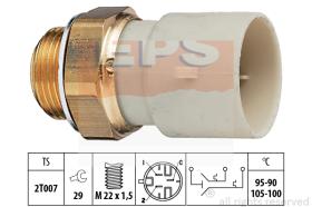 EXCLUSIVAS BCN 1850688 - TERMOCONTACTO ELECTROVENTILADOR EPS