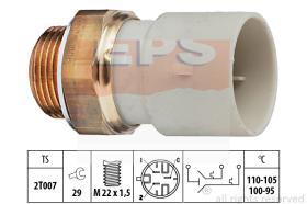 EXCLUSIVAS BCN 1850689 - TERMOCONTACTO ELECTROVENTILADOR EPS