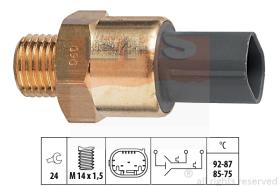 EXCLUSIVAS BCN 1850691 - TERMOCONTACTO ELECTROVENTILADOR EPS